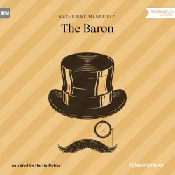 Cover - Katherine Mansfield - The Baron