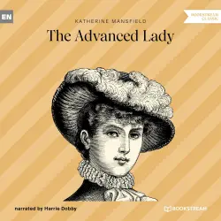 Cover - Katherine Mansfield - The Advanced Lady