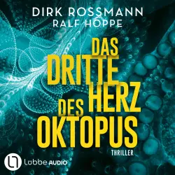 Cover - Dirk Rossmann - Das dritte Herz des Oktopus