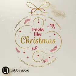 Cover - Carolin Wahl - Feels Like Christmas