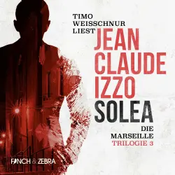 Cover - Jean-Claude Izzo - Marseille-Trilogie - Band 3 - Solea