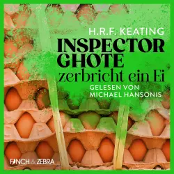 Cover - Ein Inspector-Ghote-Krimi