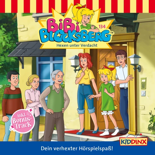 Cover - Bibi Blocksberg