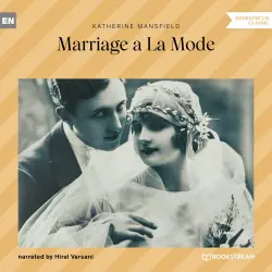 Cover - Katherine Mansfield - Marriage a La Mode