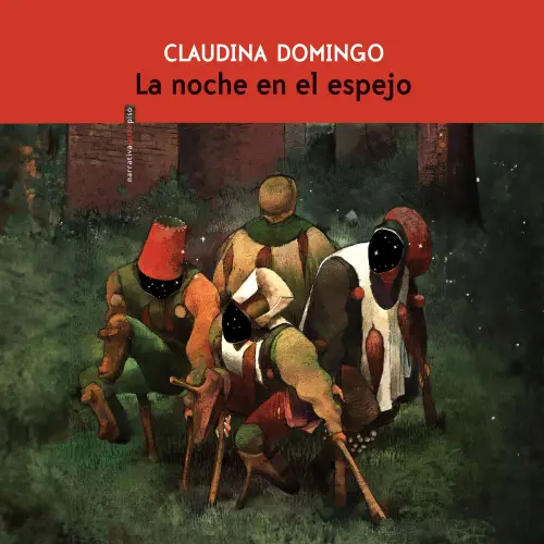 Cover - Claudina Domingo - La noche en el espejo