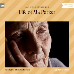 Cover - Katherine Mansfield - Life of Ma Parker