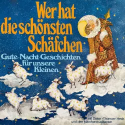 Cover - Hans Richard Danner - Wer hat die schönsten Schäfchen? Gute-Nacht-Geschichten für unsere Kleinen