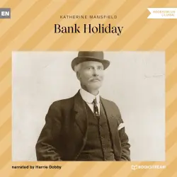 Cover - Katherine Mansfield - Bank Holiday