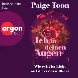 Cover - Paige Toon - Ich in deinen Augen