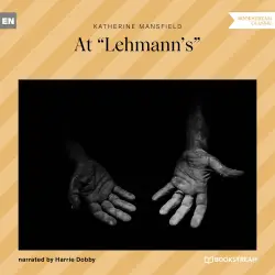 Cover - Katherine Mansfield - At "Lehmann's"
