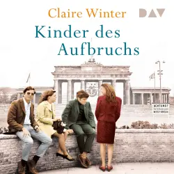 Cover - Claire Winter - Kinder des Aufbruchs