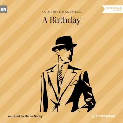 Cover - Katherine Mansfield - A Birthday