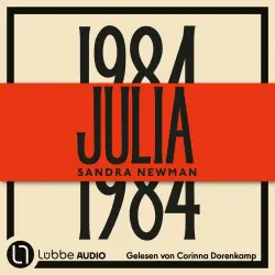 Cover - Sandra Newman - Julia