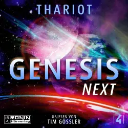 Cover - Thariot - Genesis - Band 4 - Next Genesis