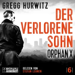 Cover - Gregg Hurwitz - Evan Smoak - Band 6 - Der verlorene Sohn