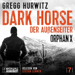 Cover - Gregg Hurwitz - Evan Smoak - Band 7 - Dark Horse