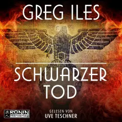 Cover - Greg Iles - Schwarzer Tod