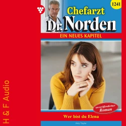 Cover - Amy Taylor - Chefarzt Dr. Norden - Band 1241 - Wer bist du, Elena?