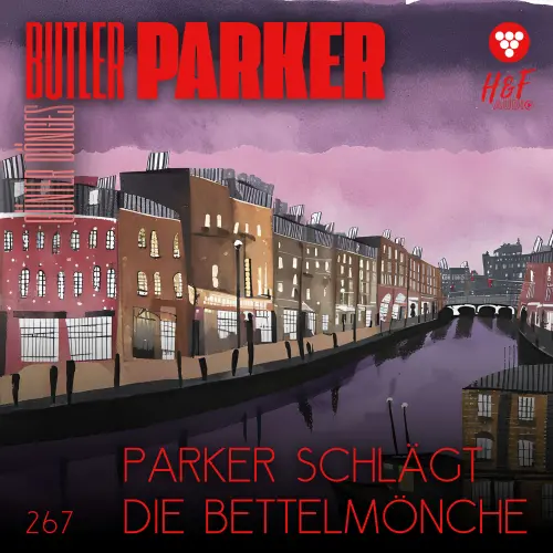 Cover von Günter Dönges - Butler Parker - Band 267 - Parker schlägt die Bettelmönche