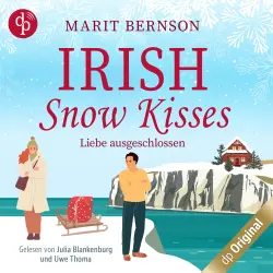 Cover - British Christmas Love