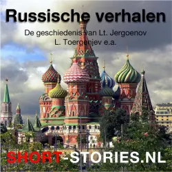 Cover - L. Toergenjev - Russische verhalen