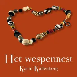 Cover - Karin Kallenberg - Het wespennest