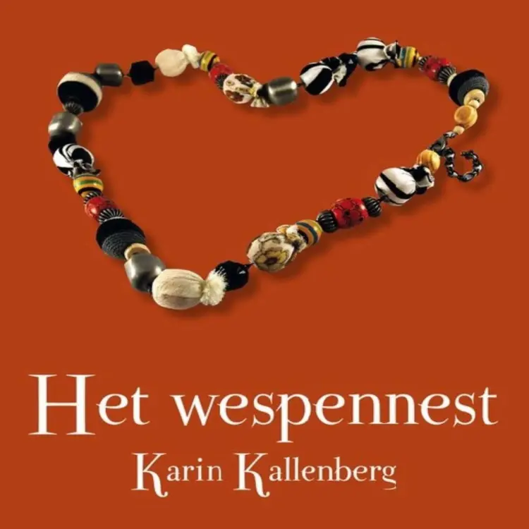 Cover von Karin Kallenberg - Het wespennest