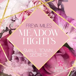 Cover - Freya Miles - New York Gentlemen - Band 5 - Meadow Hights: Small Town Secrets