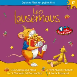 Cover - Leo Lausemaus - Leo Lausemaus - Folge 17 - Ein Geschenk für Mama