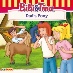 Cover - Bibi and Tina - Dad's Pony