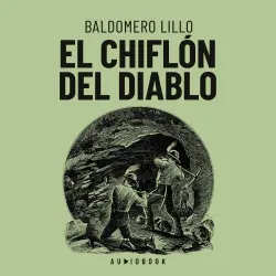 Cover - Baldomero Lillo - El chiflón del diablo