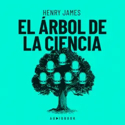 Cover - Henry James - El árbol de la ciencia