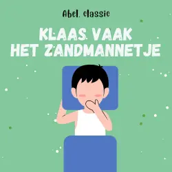 Cover - Abel Classics - Klaas Vaak: het zandmannetje