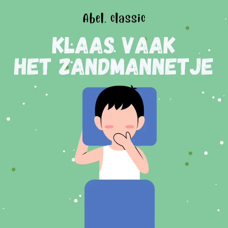 Cover von Abel Classics - Klaas Vaak: het zandmannetje