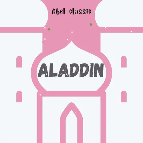 Cover - Abel Classics - Aladdin