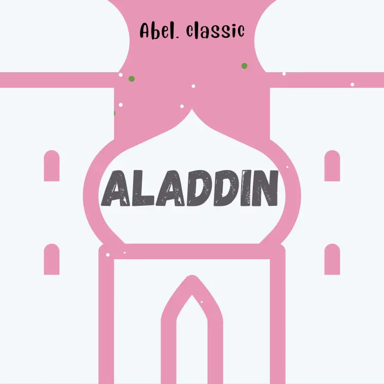 Cover von Abel Classics - Aladdin