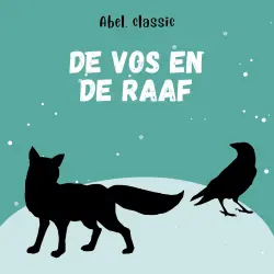 Cover - Abel Classics - De vos en de raaf