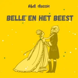 Cover - Abel Classics - Belle en het beest