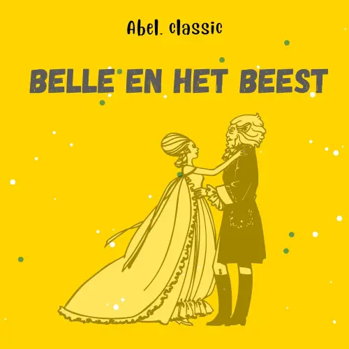 Cover - Abel Classics - Belle en het beest