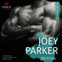 Cover - Allie Kinsley - Fire&Ice - Band 10 - Joey Parker