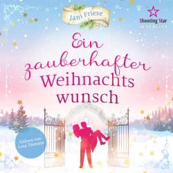 Cover - Jani Friese - Ein zauberhafter Weihnachtswunsch