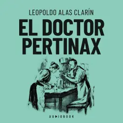 Cover - Leopoldo Alas Clarín - El doctor Pértinax