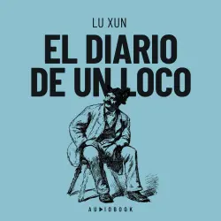 Cover - Lu Xun - El diario de un loco