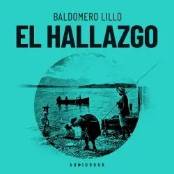 Cover - Baldomero Lillo - El hallazgo