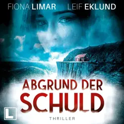 Cover - Fiona Limar - Schwedenthriller - Band 5 - Abgrund der Schuld
