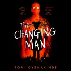 Cover - Tomi Oyemakinde - The Changing Man