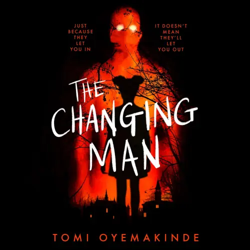 Cover von Tomi Oyemakinde - The Changing Man