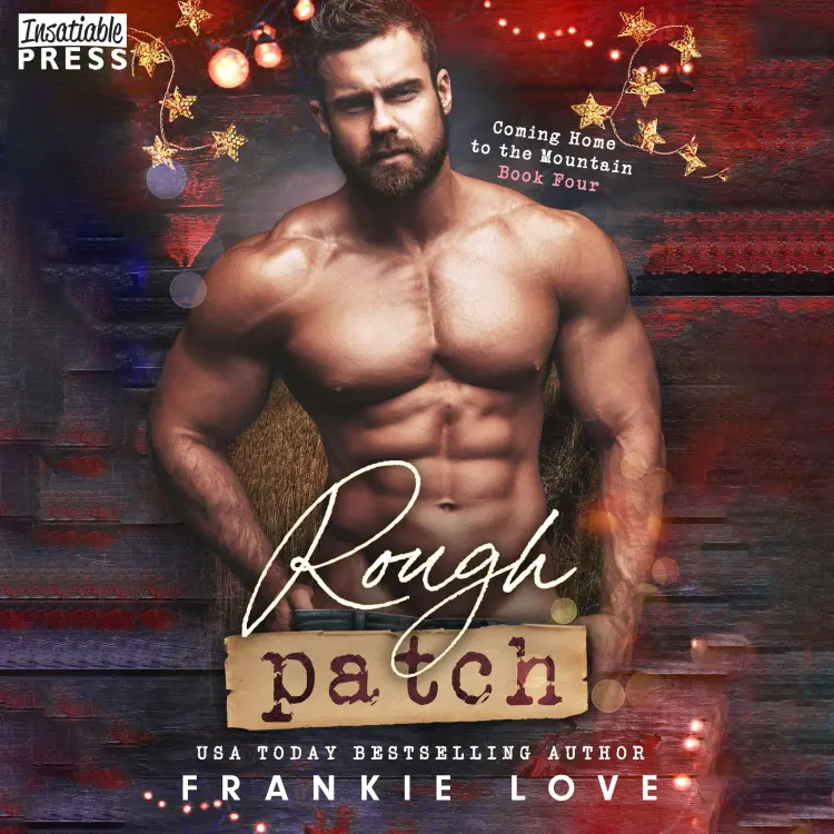 Cover von Frankie Love - Rough Patch - Coming Home to the Mountain, Book 4