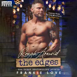 Cover - Frankie Love - Coming Home to the Mountain - Book 7 - Rough Around the Edges