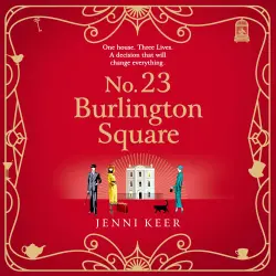 Cover - Jenni Keer - No. 23 Burlington Square